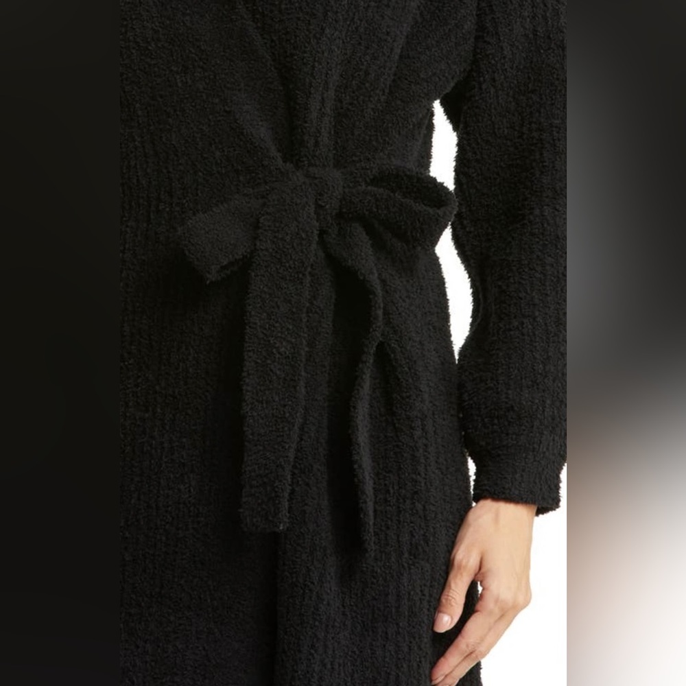 Barefoot Dreams CozyChic Side Tie Robe - Picture 5 of 16
